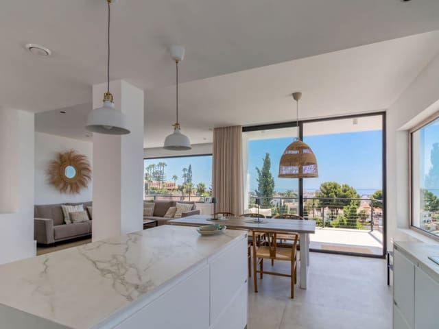 4 camera da letto Villa in vendita in Torremuelle, Benalmádena con piscina garage - 1.245.000 € (Rif: 9110090)