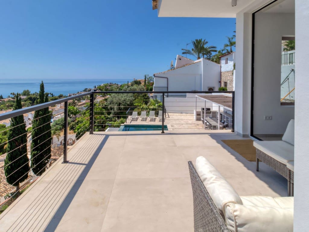 4 soverom Villa til salgs i Torremuelle med svømmebasseng garasje - € 1 245 000 (Ref: 9110090)