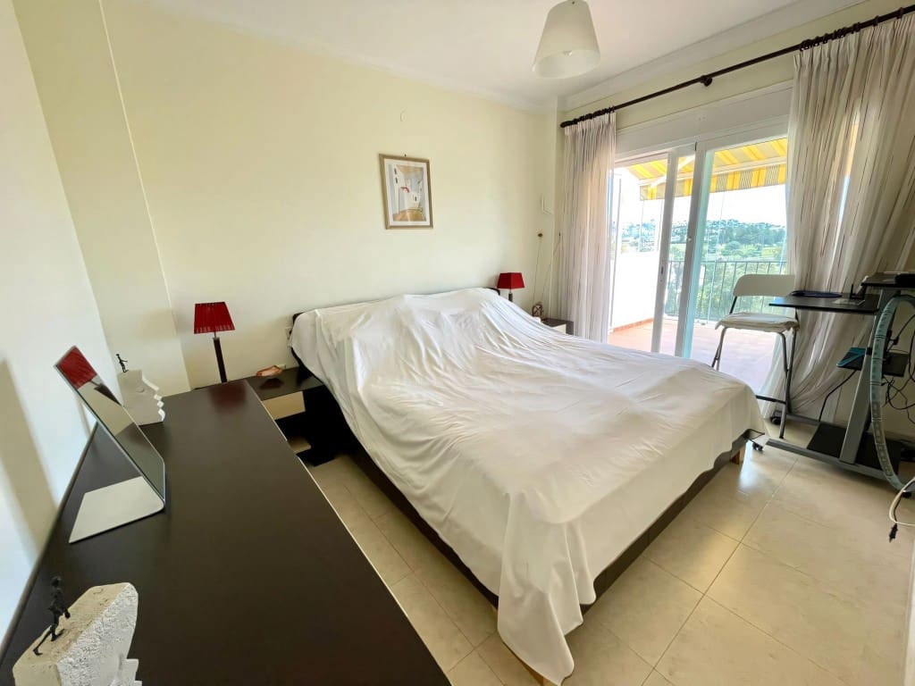 3 chambre Penthouse à vendre à La Cala Hills avec piscine garage - 499 000 € (Ref: 9110091)