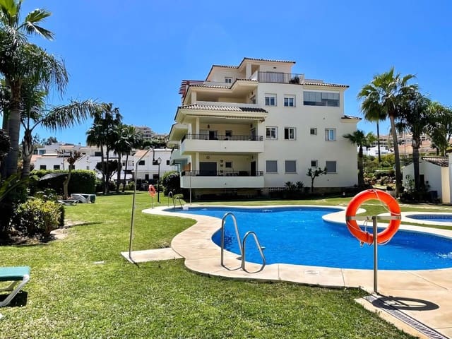 3 slaapkamer Penthouse te koop in La Cala Hills, Mijas met zwembad garage - € 499.000 (Ref: 9110091)