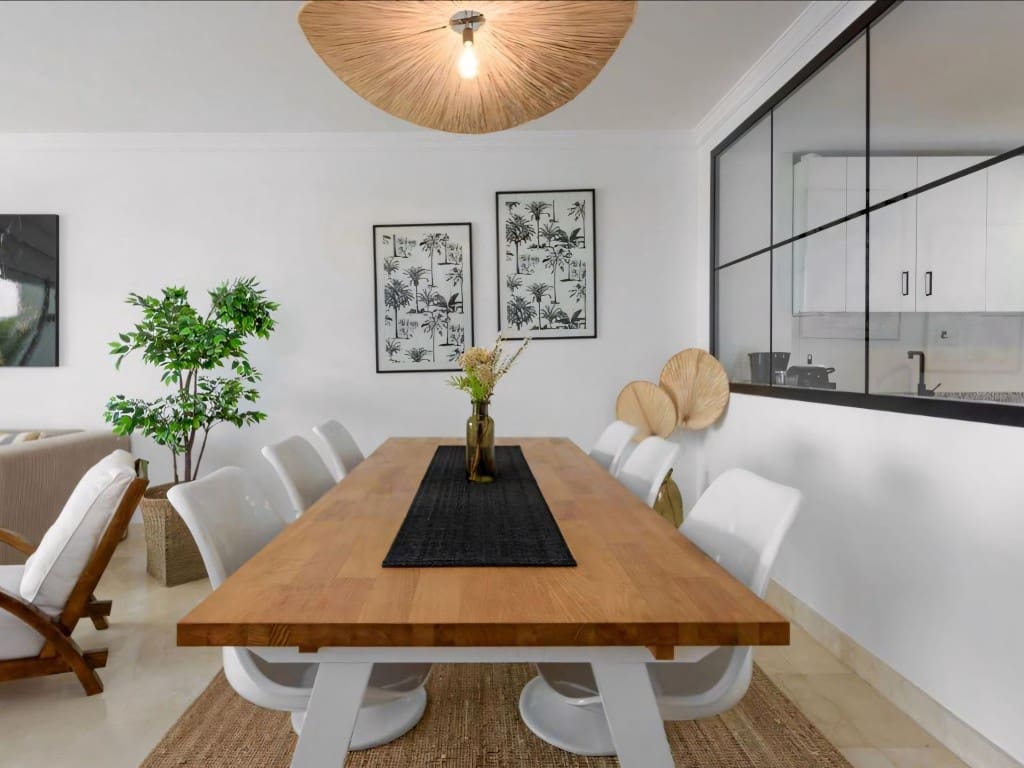 2 soveværelse Lejlighed til salg i Los Arqueros med swimmingpool garage - € 440.000 (Ref: 9111894)