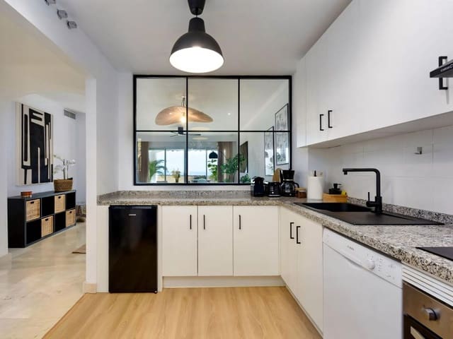 2 slaapkamer Appartement te koop in Los Arqueros, Benahavís met zwembad garage - € 440.000 (Ref: 9111894)