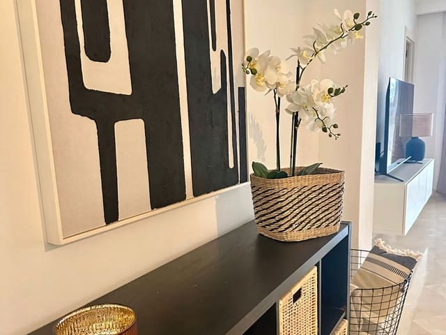 2 slaapkamer Appartement te koop in Los Arqueros, Benahavís met zwembad garage - € 440.000 (Ref: 9111894)