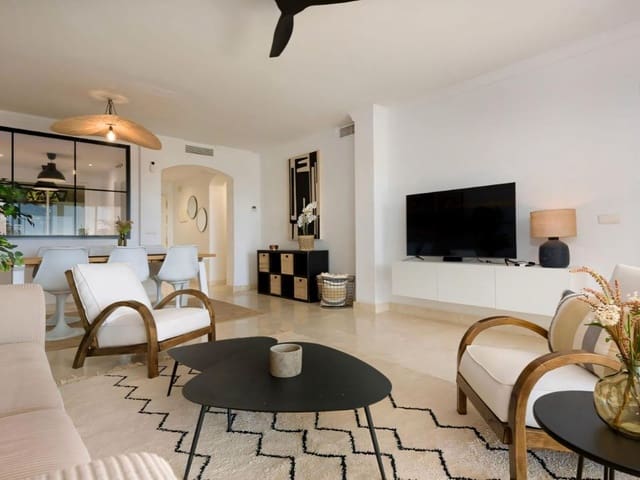 2 slaapkamer Appartement te koop in Los Arqueros, Benahavís met zwembad garage - € 440.000 (Ref: 9111894)