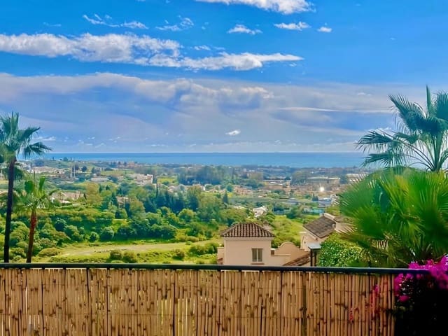 2 slaapkamer Appartement te koop in Los Arqueros, Benahavís met zwembad garage - € 440.000 (Ref: 9111894)