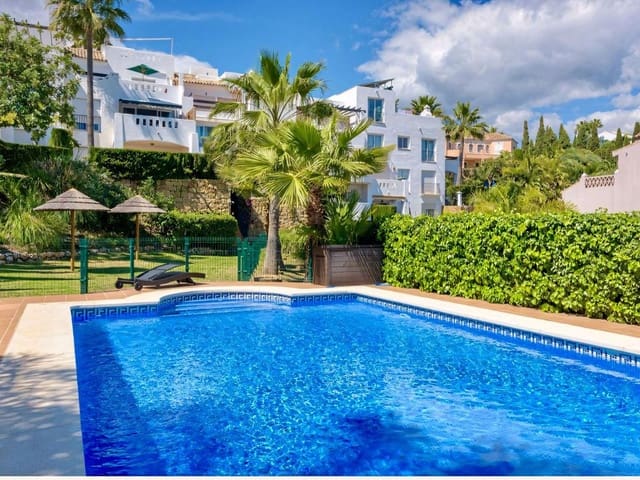 2 slaapkamer Appartement te koop in Los Arqueros, Benahavís met zwembad garage - € 440.000 (Ref: 9111894)