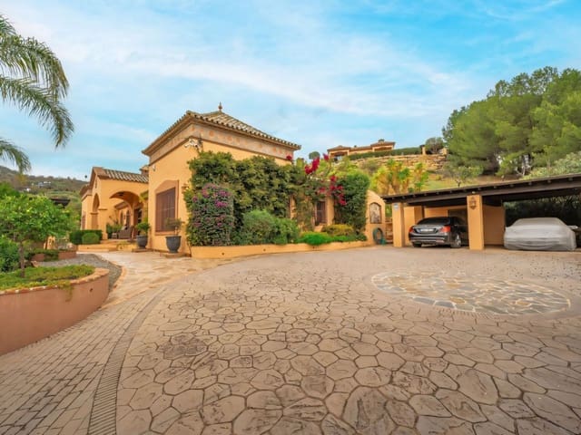 4 soverom Villa til salgs i Monda med svømmebasseng - € 945 000 (Ref: 9111895)