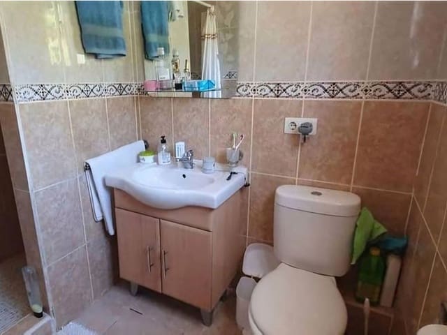 3 soverom Finca/Herregård til salgs i Tolox med svømmebasseng - € 290 000 (Ref: 9111896)