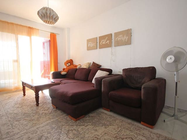 2 soverom Leilighet til salgs i La Reserva, Marbella med svømmebasseng garasje - € 280 000 (Ref: 9115914)