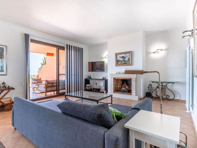 3 chambre Appartement à vendre à La Mairena, Ojen avec piscine garage - 475 000 € (Ref: 9124678)