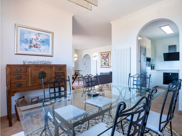 3 chambre Appartement à vendre à La Mairena, Ojen avec piscine garage - 475 000 € (Ref: 9124678)