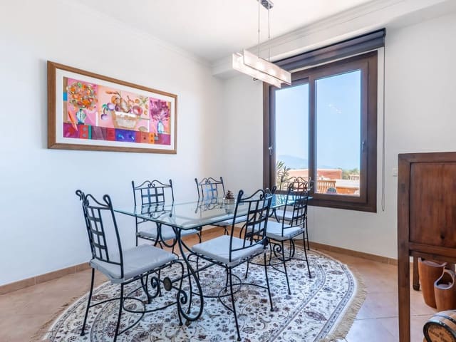 3 chambre Appartement à vendre à La Mairena, Ojen avec piscine garage - 475 000 € (Ref: 9124678)