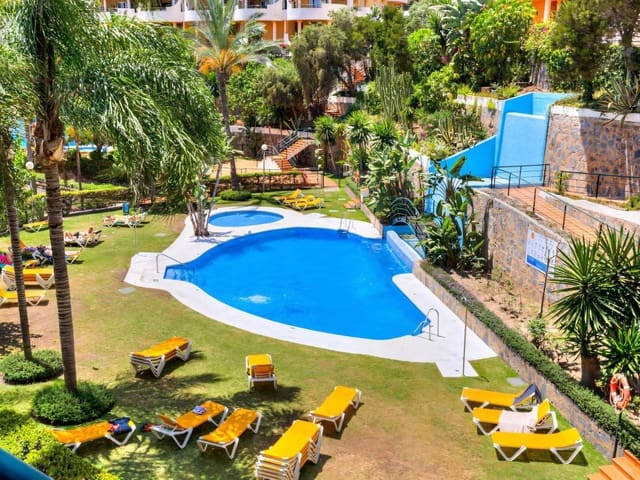 2 sypialnia Apartament na sprzedaż w Nueva Andalucia, Marbella z basenem - 445 000 € (Ref: 9130295)