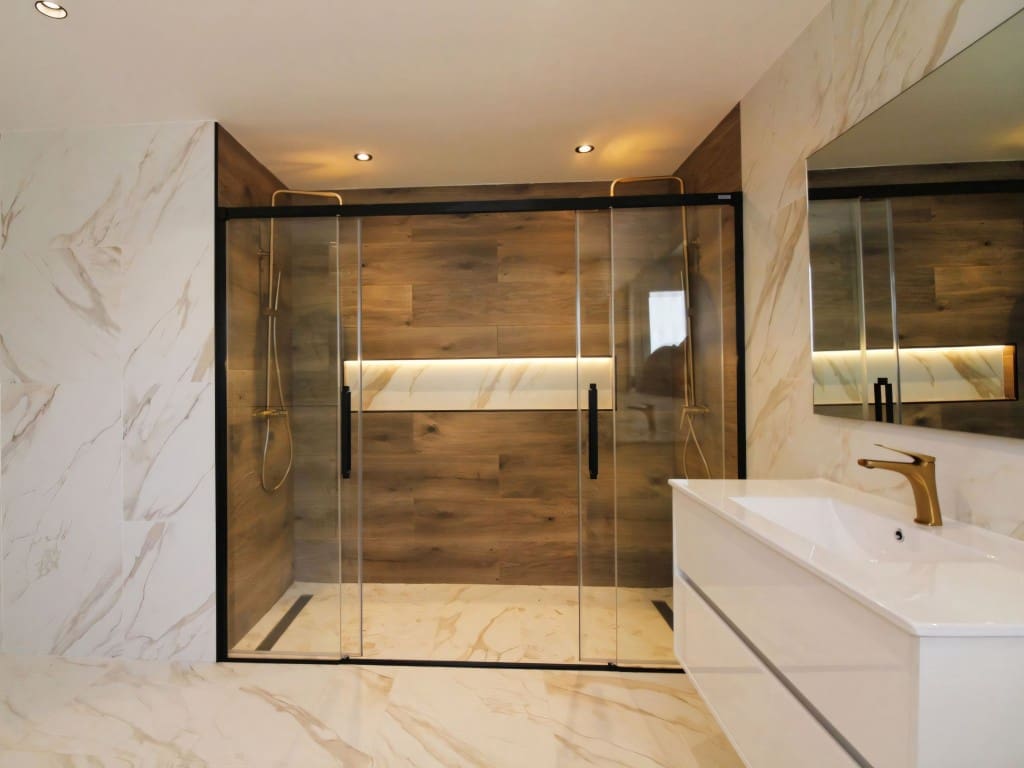 3 sypialnia Willa na sprzedaż w Torrequebrada z basenem garażem - 1 550 000 € (Ref: 9132160)