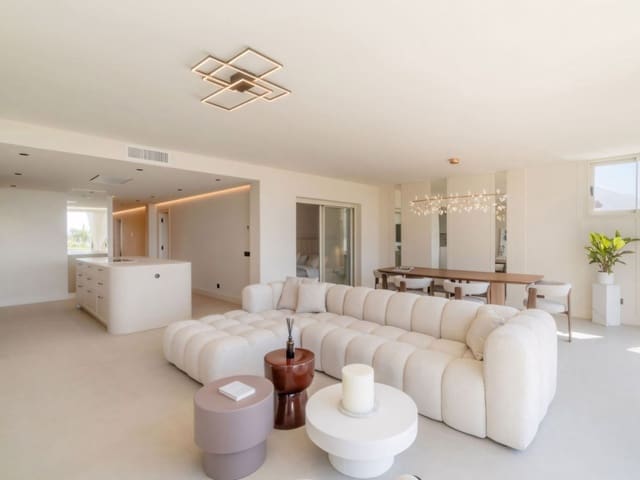 3 slaapkamer Appartement te koop in Nueva Andalucia, Marbella met zwembad garage - € 1.180.000 (Ref: 9134131)