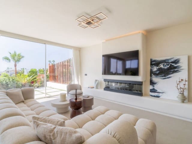 3 slaapkamer Appartement te koop in Nueva Andalucia, Marbella met zwembad garage - € 1.180.000 (Ref: 9134131)