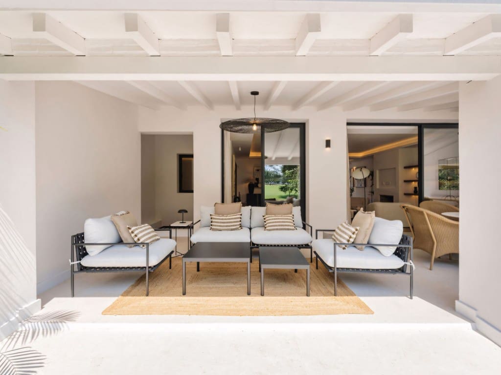 4 chambre Maison de Ville à vendre à Nueva Andalucia avec piscine garage - 1 850 000 € (Ref: 9134132)