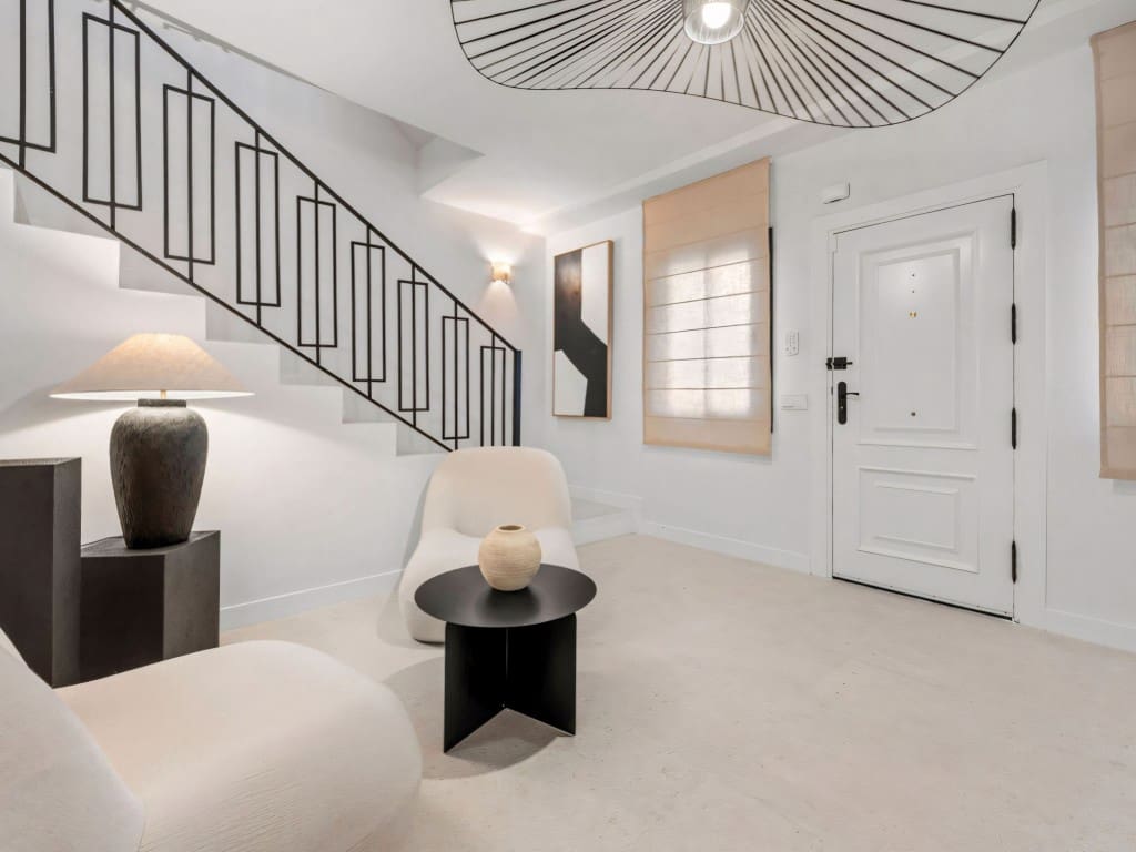 4 chambre Maison de Ville à vendre à Nueva Andalucia avec piscine garage - 1 850 000 € (Ref: 9134132)