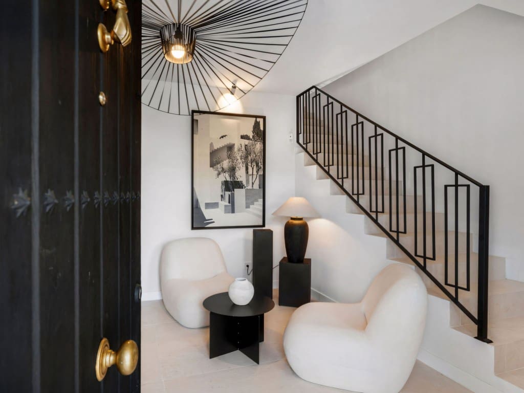 4 chambre Maison de Ville à vendre à Nueva Andalucia avec piscine garage - 1 850 000 € (Ref: 9134132)