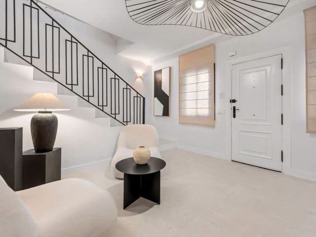 4 slaapkamer Huis te koop in Nueva Andalucia, Marbella met zwembad garage - € 1.850.000 (Ref: 9134132)