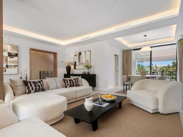 4 slaapkamer Huis te koop in Nueva Andalucia, Marbella met zwembad garage - € 1.850.000 (Ref: 9134132)