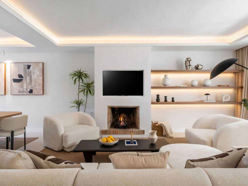 4 chambre Maison de Ville à vendre à Nueva Andalucia avec piscine garage - 1 850 000 € (Ref: 9134132)