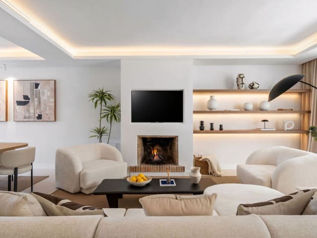 4 slaapkamer Huis te koop in Nueva Andalucia, Marbella met zwembad garage - € 1.850.000 (Ref: 9134132)