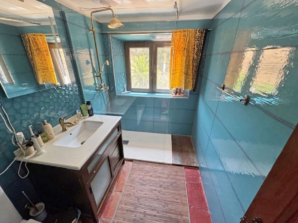 4 chambre Finca/Maison de Campagne à vendre à Casares avec piscine - 850 000 € (Ref: 9141442)