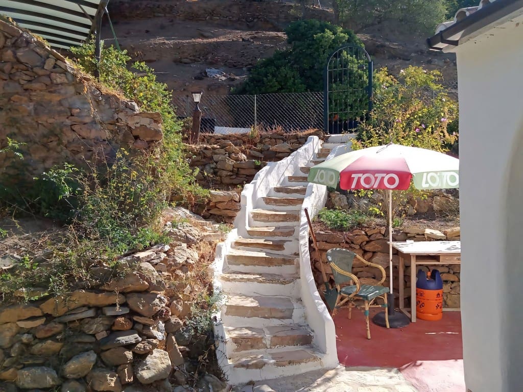 4 chambre Finca/Maison de Campagne à vendre à Casares avec piscine - 850 000 € (Ref: 9141442)
