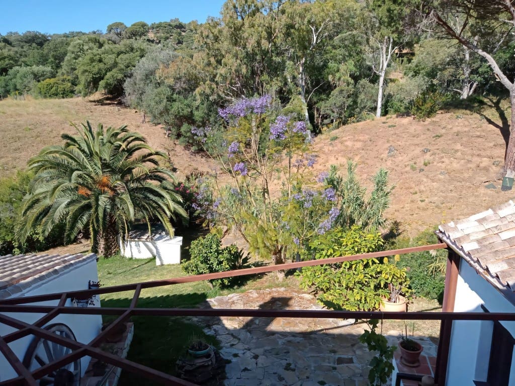 4 chambre Finca/Maison de Campagne à vendre à Casares avec piscine - 850 000 € (Ref: 9141442)