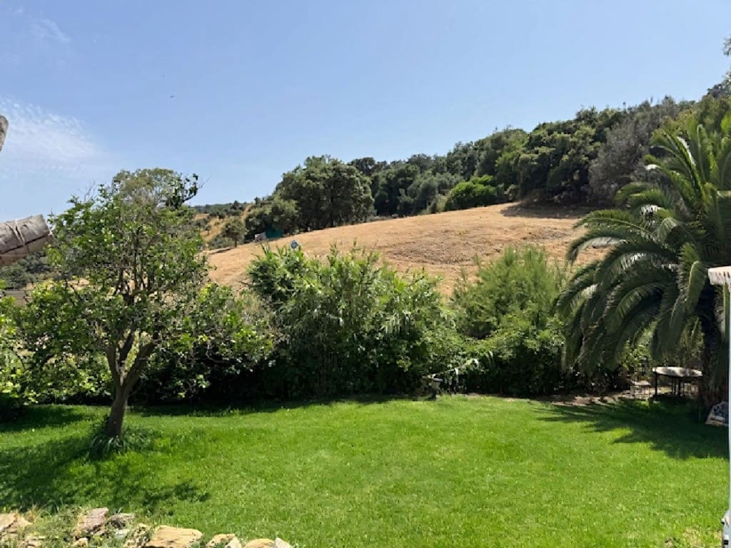 4 chambre Finca/Maison de Campagne à vendre à Casares avec piscine - 850 000 € (Ref: 9141442)