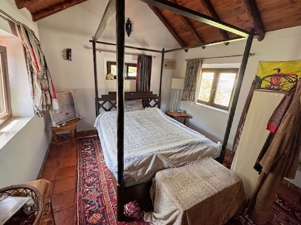 4 chambre Finca/Maison de Campagne à vendre à Casares avec piscine - 850 000 € (Ref: 9141442)