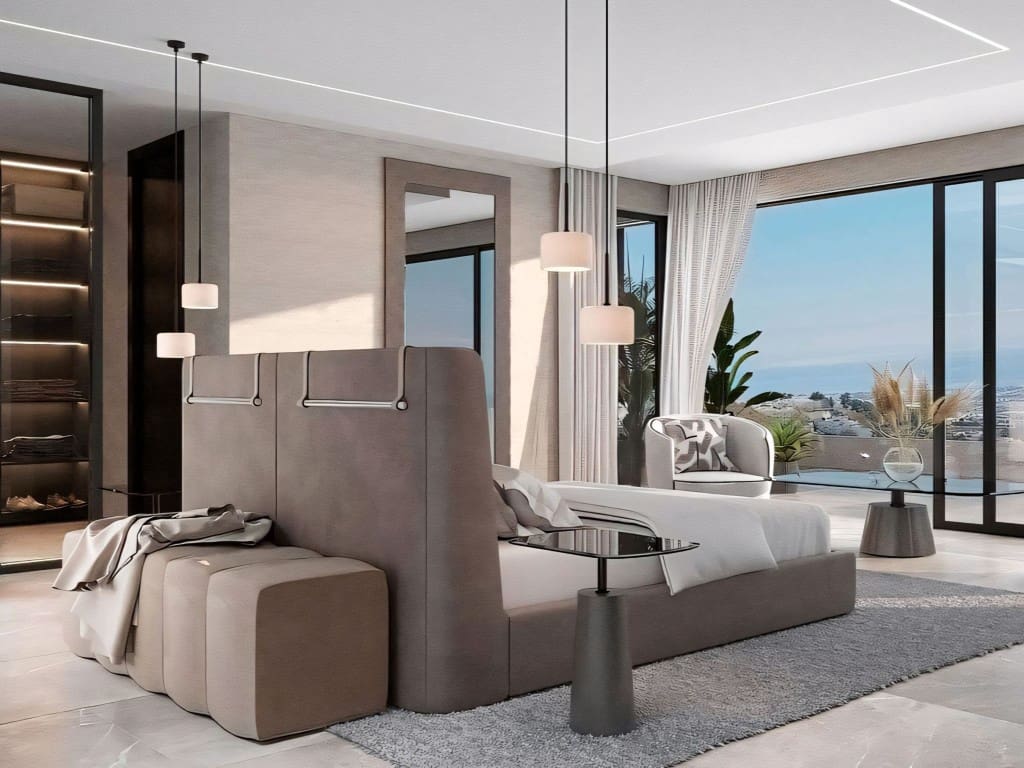 6 Zimmer Villa zu verkaufen in El Madronal mit Pool - 7.000.000 € (Ref: 9143443)