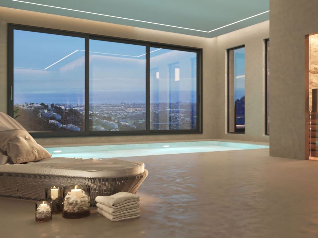 6 Zimmer Villa zu verkaufen in El Madronal mit Pool - 7.000.000 € (Ref: 9143443)