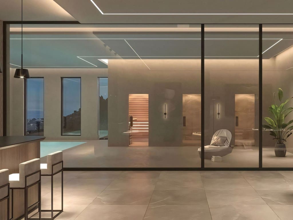 6 Zimmer Villa zu verkaufen in El Madronal mit Pool - 7.000.000 € (Ref: 9143443)