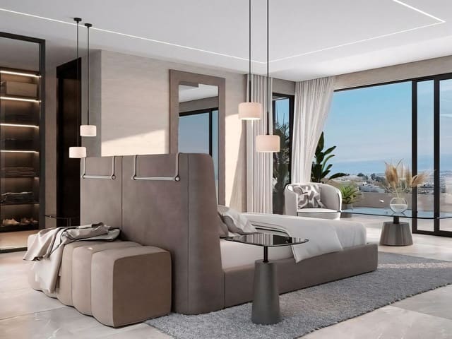 6 slaapkamer Villa te koop in El Madroñal, Benahavís met zwembad - € 7.000.000 (Ref: 9143443)