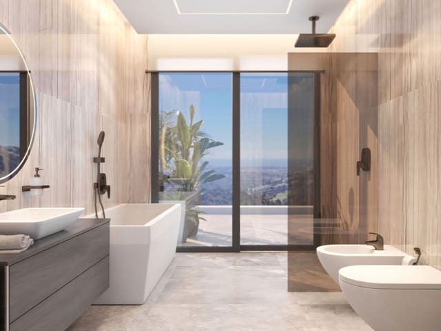 6 slaapkamer Villa te koop in El Madroñal, Benahavís met zwembad - € 7.000.000 (Ref: 9143443)