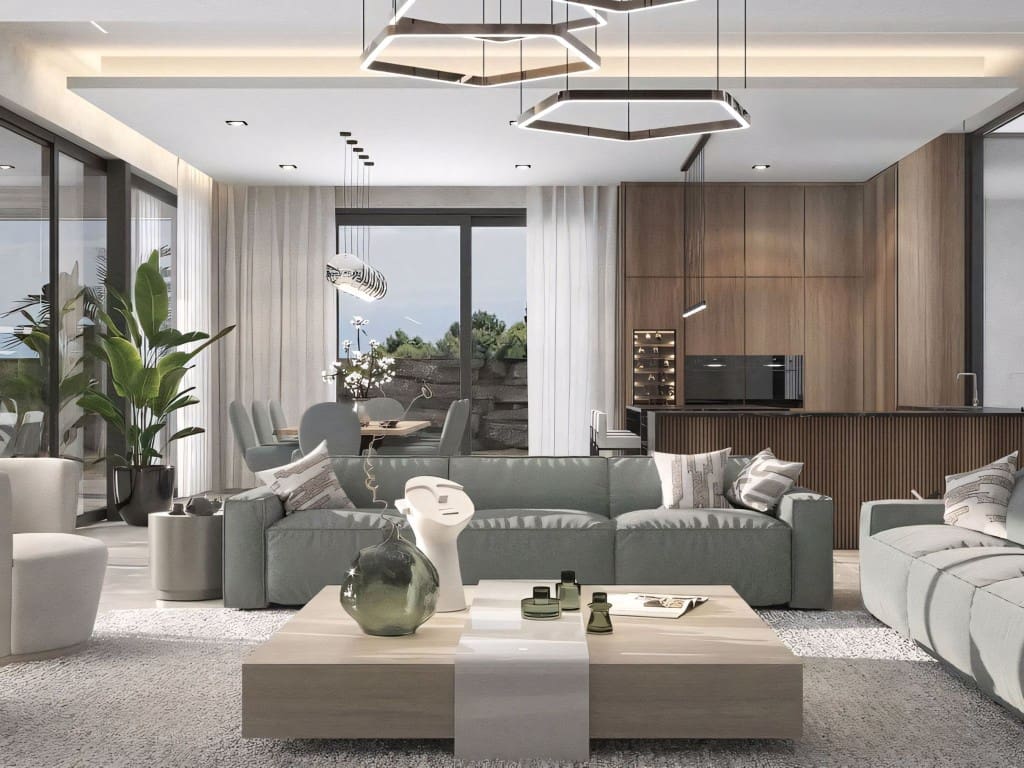 6 Zimmer Villa zu verkaufen in El Madronal mit Pool - 7.000.000 € (Ref: 9143443)