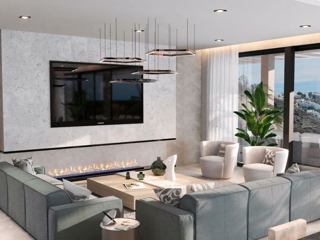 6 Zimmer Villa zu verkaufen in El Madronal mit Pool - 7.000.000 € (Ref: 9143443)