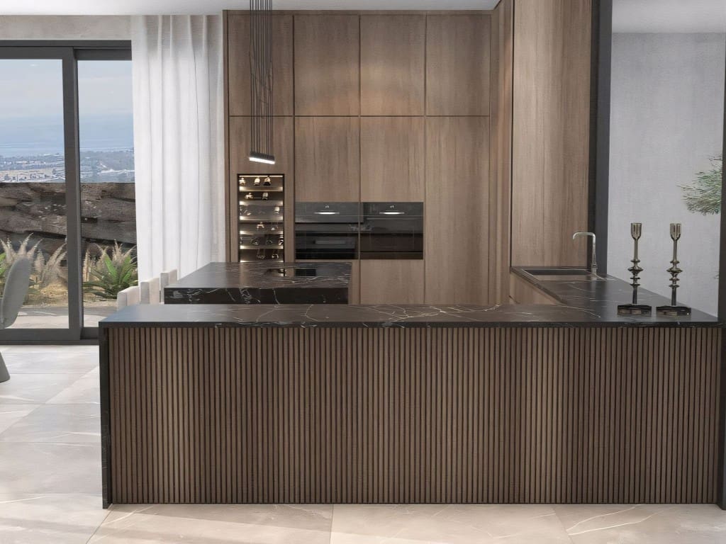 6 Zimmer Villa zu verkaufen in El Madronal mit Pool - 7.000.000 € (Ref: 9143443)