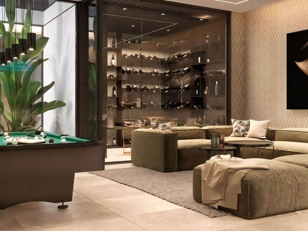 6 Zimmer Villa zu verkaufen in El Madronal mit Pool - 7.000.000 € (Ref: 9143443)