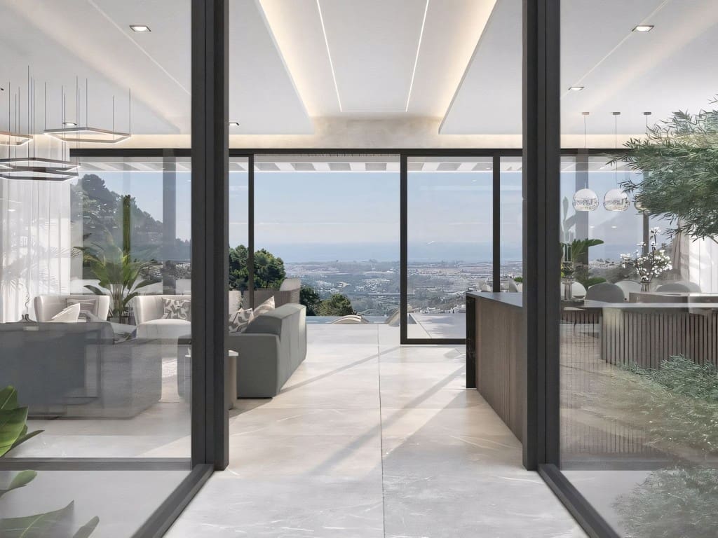 6 Zimmer Villa zu verkaufen in El Madronal mit Pool - 7.000.000 € (Ref: 9143443)