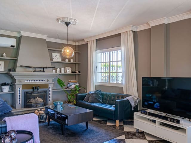 6 chambre Finca/Maison de Campagne à vendre à Alhaurín de la Torre avec piscine - 1 100 000 € (Ref: 9145287)