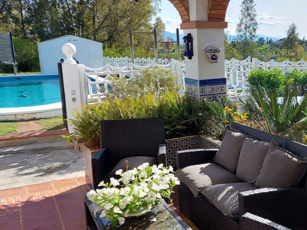 6 chambre Finca/Maison de Campagne à vendre à Alhaurin de la Torre avec piscine - 1 100 000 € (Ref: 9145287)