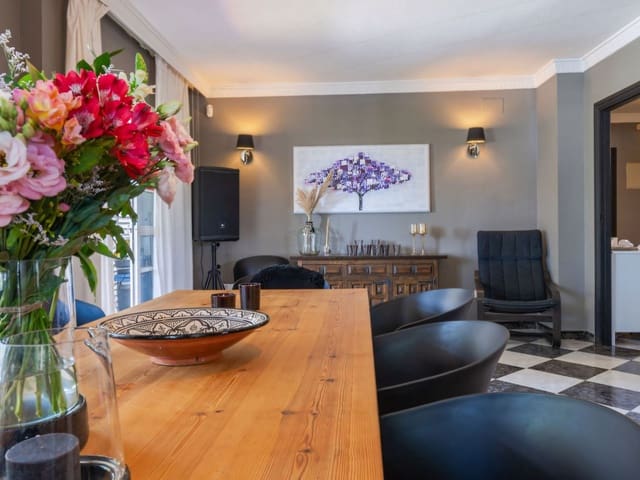 6 chambre Finca/Maison de Campagne à vendre à Alhaurín de la Torre avec piscine - 1 100 000 € (Ref: 9145287)