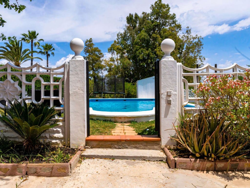 6 chambre Finca/Maison de Campagne à vendre à Alhaurin de la Torre avec piscine - 1 100 000 € (Ref: 9145287)