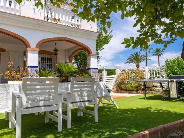 6 chambre Finca/Maison de Campagne à vendre à Alhaurín de la Torre avec piscine - 1 100 000 € (Ref: 9145287)