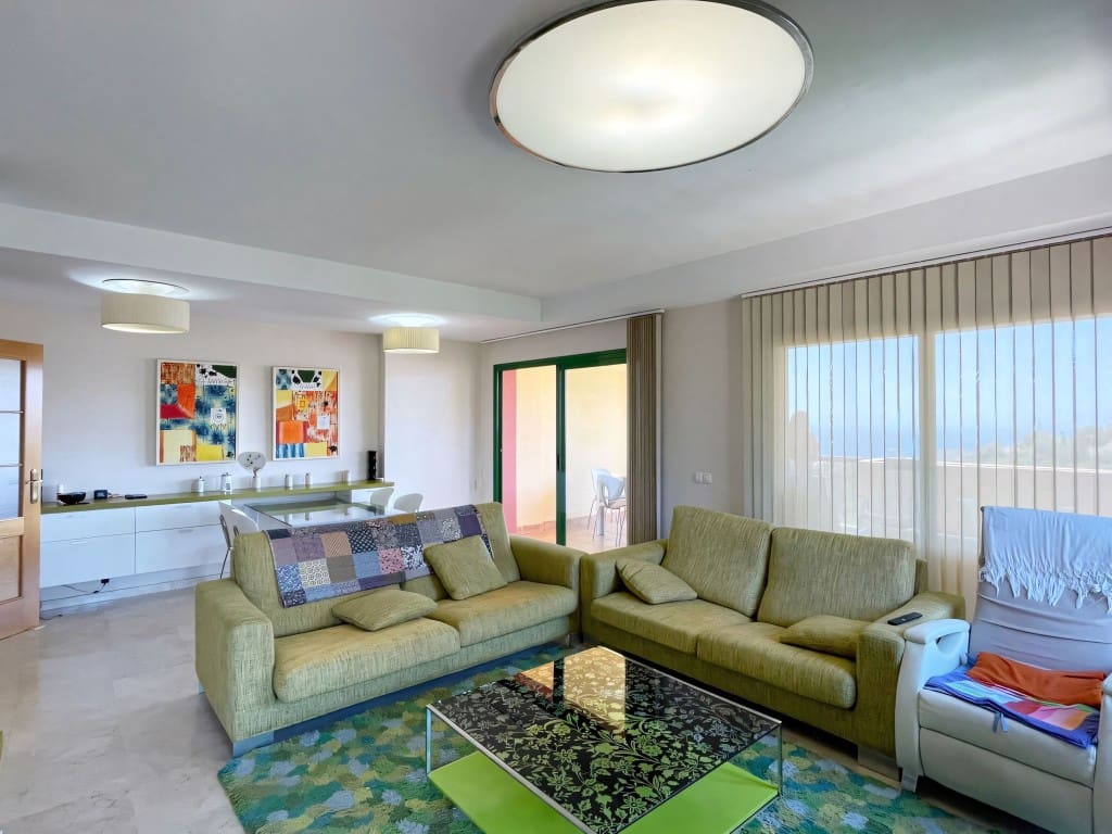 4 chambre Penthouse à vendre à Fuengirola avec piscine garage - 580 000 € (Ref: 9145289)