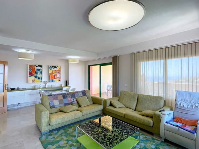 4 slaapkamer Penthouse te koop in Torreblanca, Fuengirola met zwembad garage - € 580.000 (Ref: 9145289)