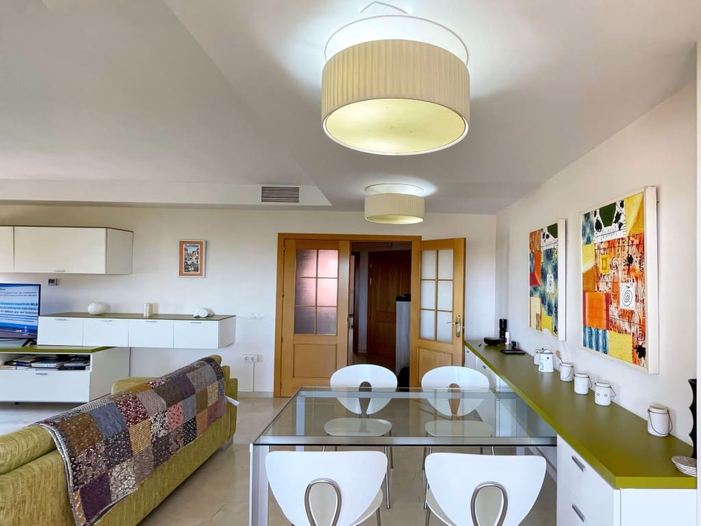 4 chambre Penthouse à vendre à Fuengirola avec piscine garage - 580 000 € (Ref: 9145289)